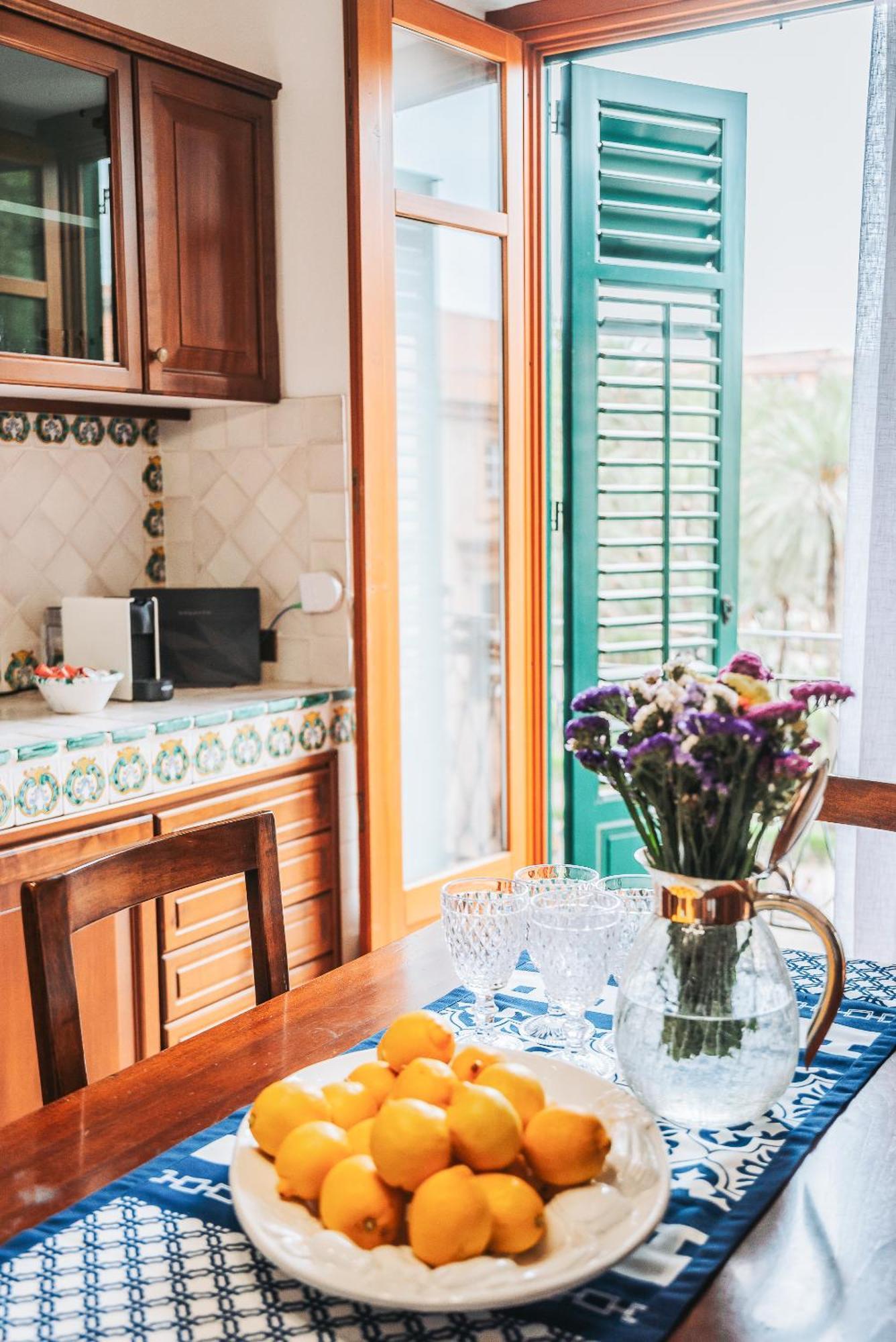 Apartment Residenza Del Vescovo 1 Palermo