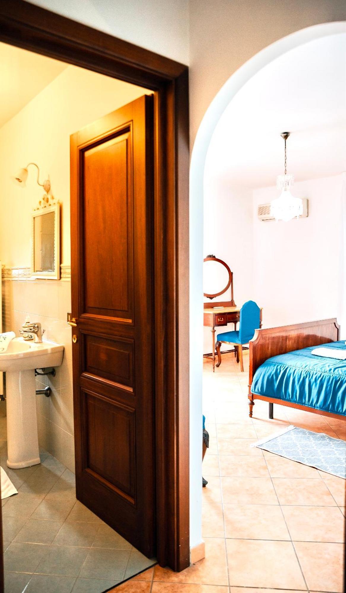 Residenza Del Vescovo 1 Apartment Palermo