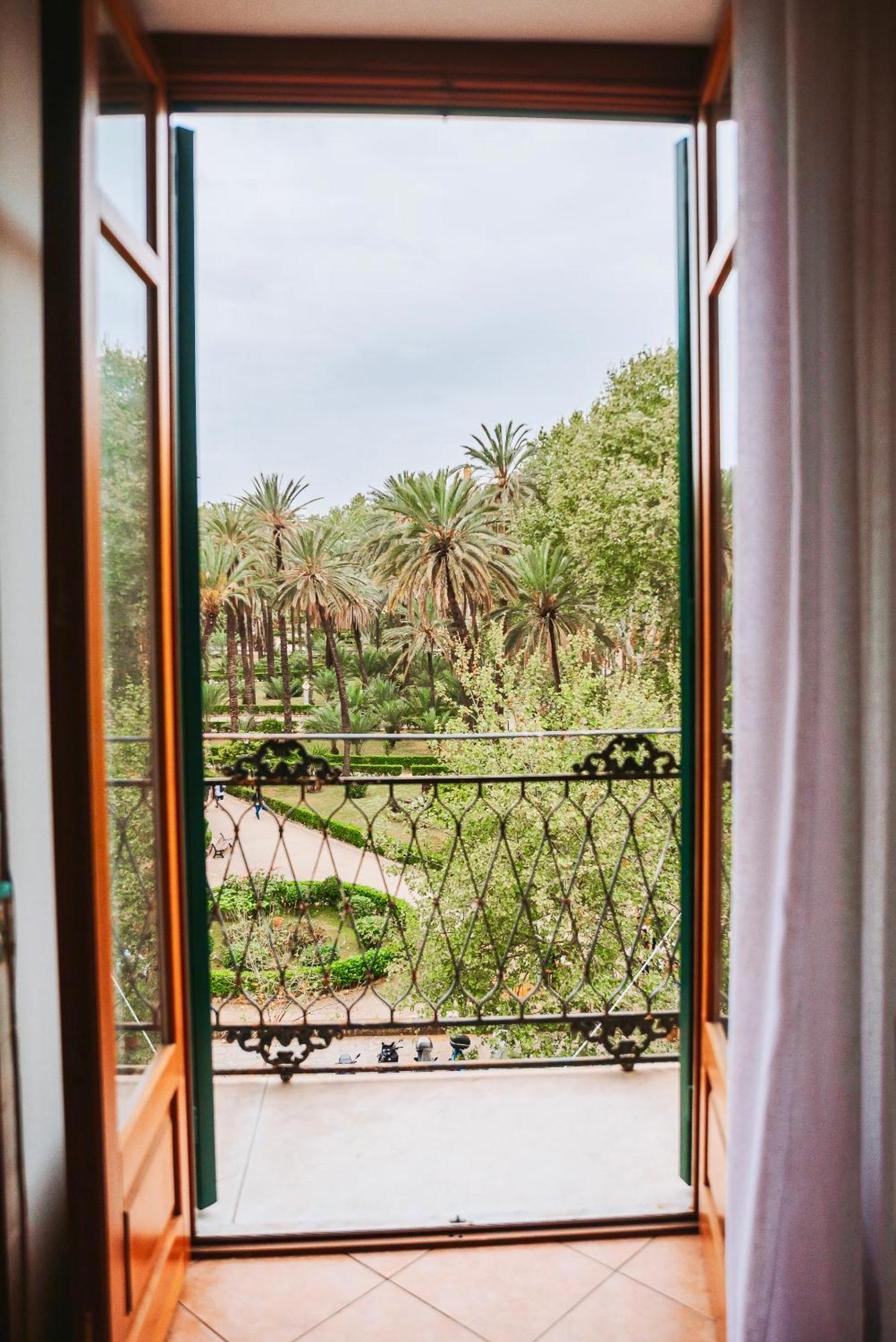 Residenza Del Vescovo 1 Apartment Palermo