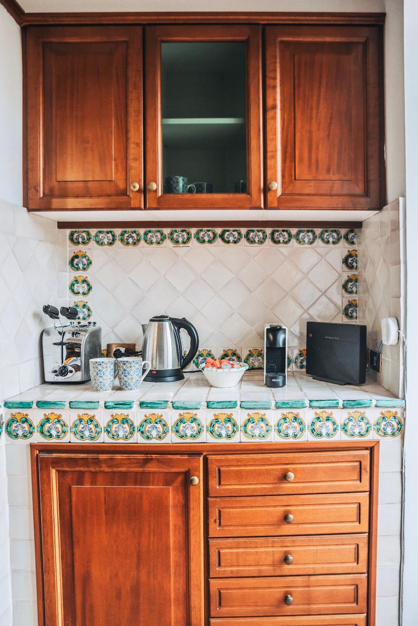Residenza Del Vescovo 1 Apartment Palermo