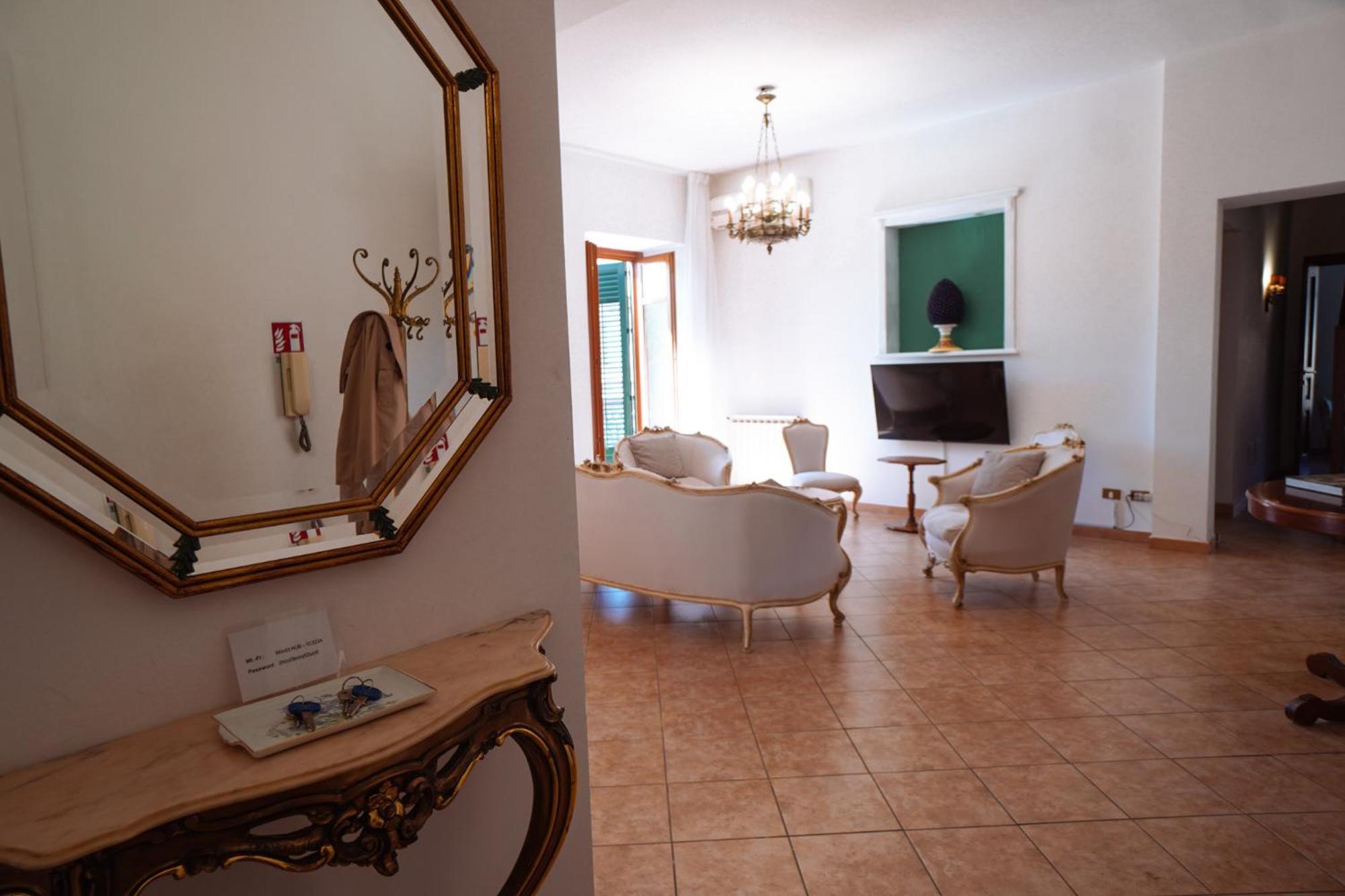 Residenza Del Vescovo 1 Palermo