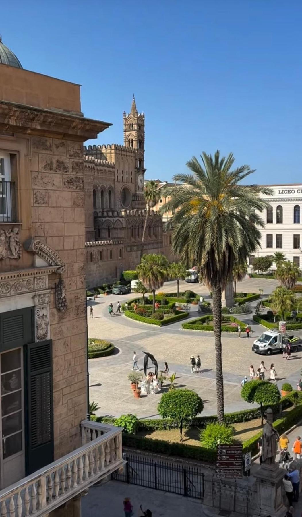 Apartamento Residenza Del Vescovo 1