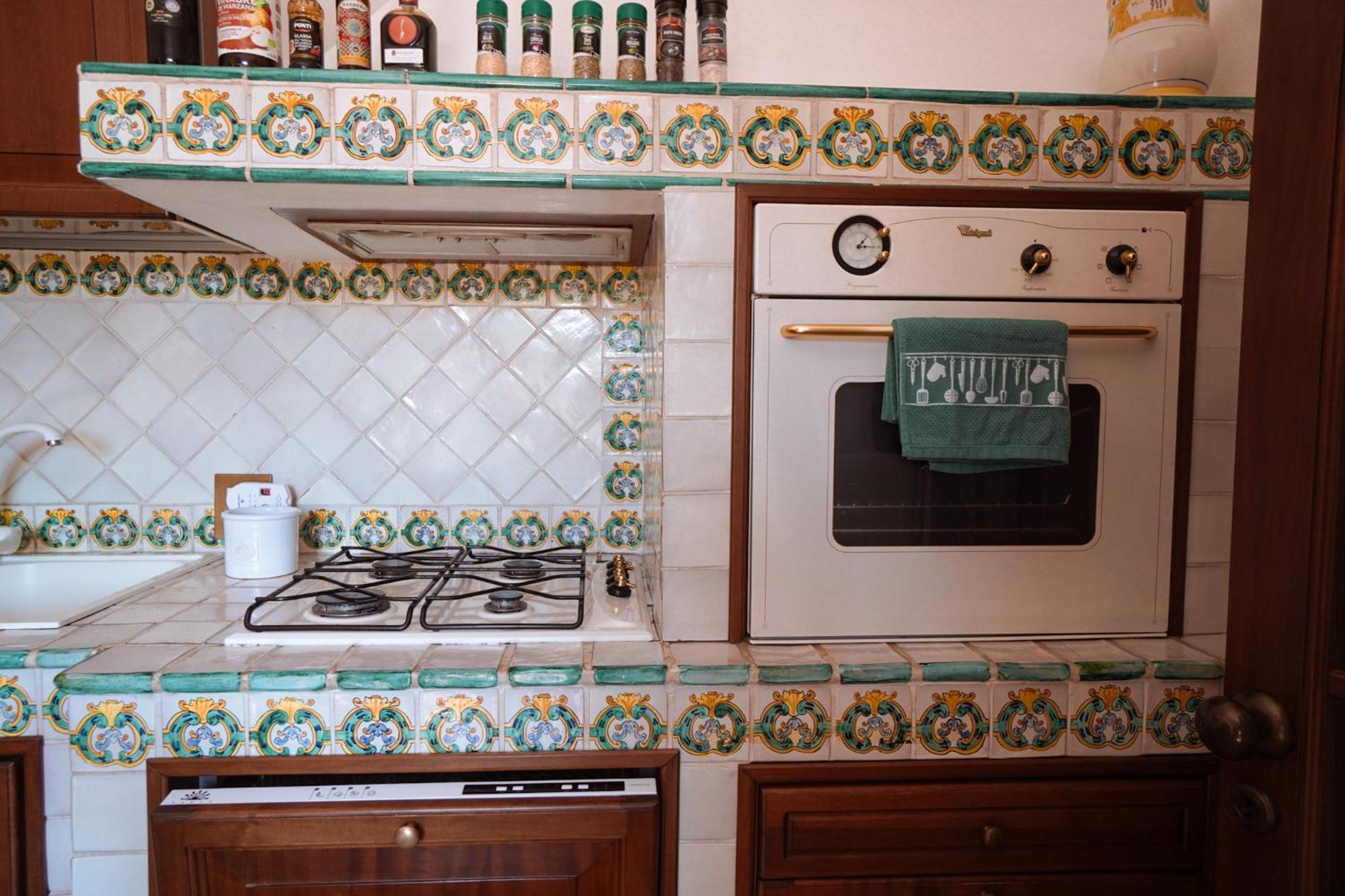 Residenza Del Vescovo 1 Apartamento
