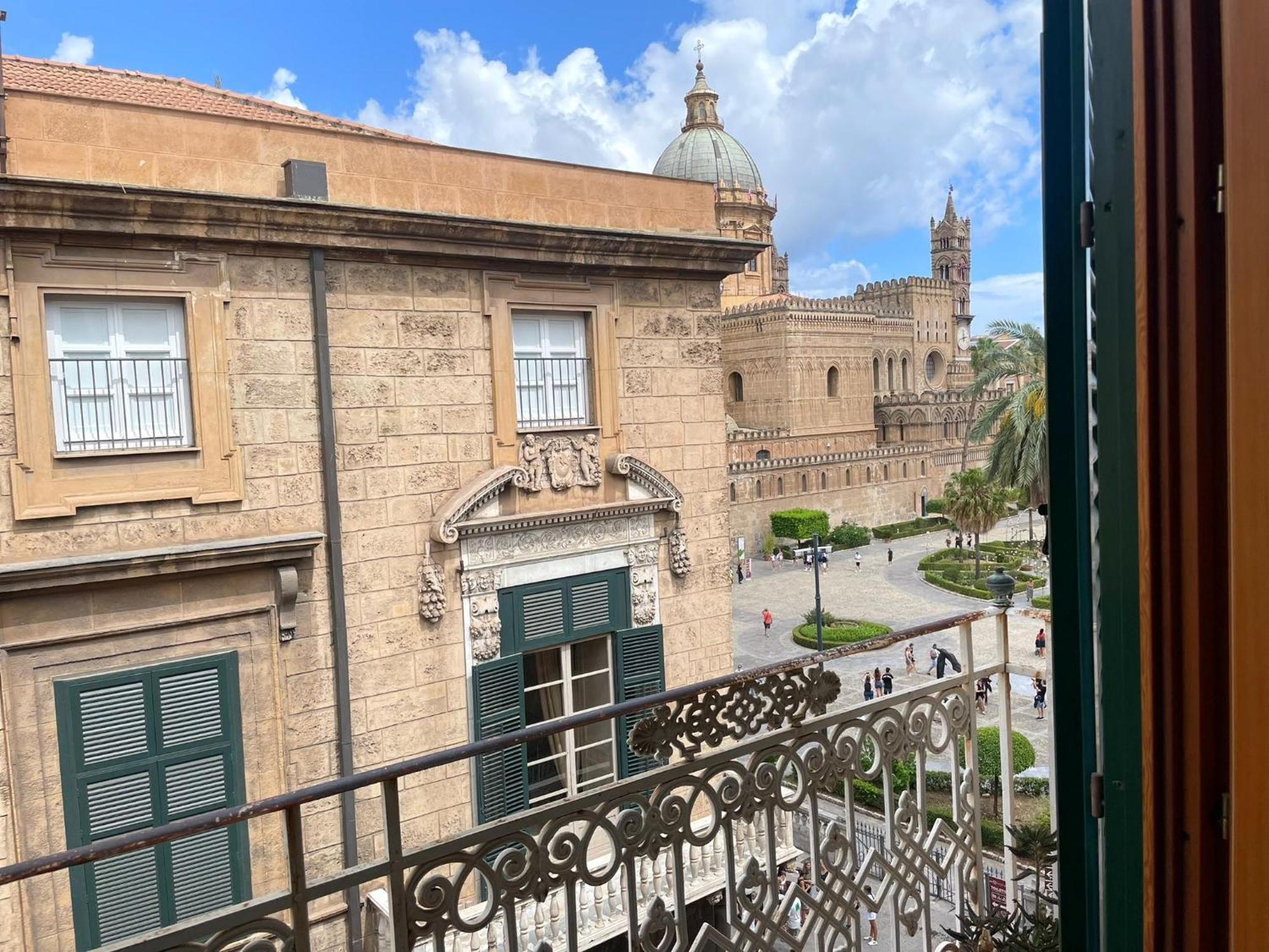 Apartamento Residenza Del Vescovo 1 Palermo